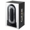TENGA Flip Zero - vibrációs maszturbátor férfiaknak (fekete)