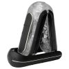 TENGA Flip Zero - vibrációs maszturbátor férfiaknak (fekete)