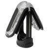 TENGA Flip Zero - vibrációs maszturbátor férfiaknak (fekete)