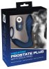 You2Toys Prostate Plug - prosztata anál vibrátor péniszgyűrűvel (kék)