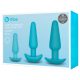 b-Vibe - komplett anál tágító és anál plug szett (7 részes)