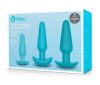 b-Vibe - komplett anál tágító és anál plug szett (7 részes)