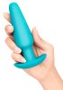 b-Vibe - komplett anál tágító és anál plug szett (7 részes)