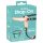 You2Toys - Strap-On - akkus, felcsatolható vibrátor (testszínű)