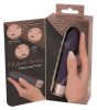 You2Toys Elegant Diamond - akkus rúd vibrátor (lila)