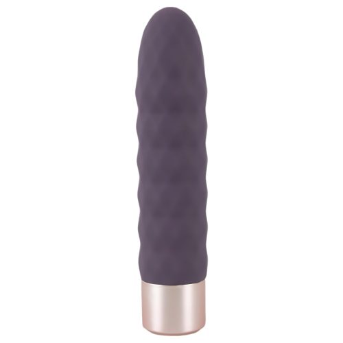 You2Toys Elegant Diamond - akkus rúd vibrátor (lila)