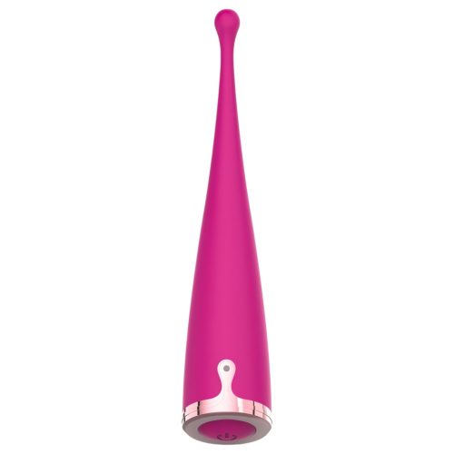 Couples Choice - akkus csikló vibrátor (pink)