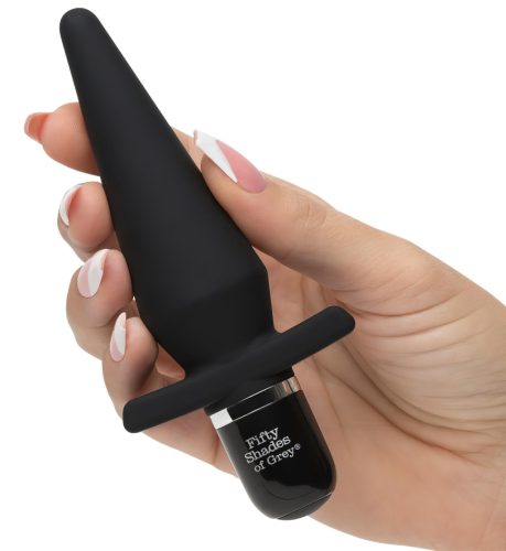 A szürke ötven árnyalata Take It Slow - 4in1 anál szett (fekete)