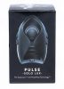 Hot Octopuss Pulse Solo Lux - rádiós maszturbátor férfiaknak (fekete)