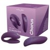 We-Vibe Chorus - akkus, okos párvibrátor (lila)