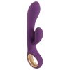You2Toys - Rabbit Petit - akkus, csiklóizgató vibrátor (lila)