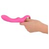 You2Toys - Dual Petit - akkus, 2 motoros vibrátor (pink)