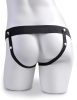 Pipedream - Fetish Strap-On 6 - felcsatolható, üreges vibrátor (natúr)