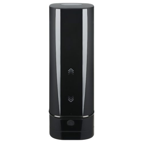 Kiiroo Onyx+ - interaktív maszturbátor (fekete)
