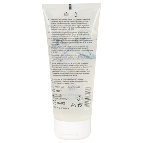 Just Glide Toy - vízbázisú síkosító (200 ml)
