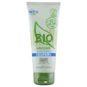 HOT Bio Super - vegán vízbázisú síkosító (100 ml)