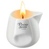 Plaisirs Secrets Ylang Patchouli - masszázsgyertya (80ml)