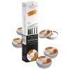 Petits Joujoux Athens - masszázsgyertya - pézsma-parfüm (5x43ml)