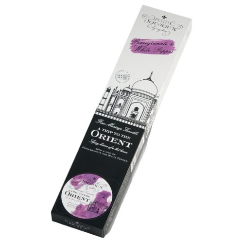 Petits Joujoux - masszázsgyertya - gránátalmás-fehérbors (5x43ml)