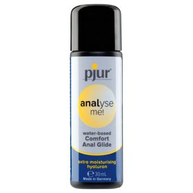 pjur Analyse me! vízbázisú anál síkosító (30 ml)