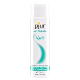 pjur Woman Nude - szenzitív síkosító (100 ml)
