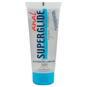HOT Anal Superglide - anál síkosító (100 ml)