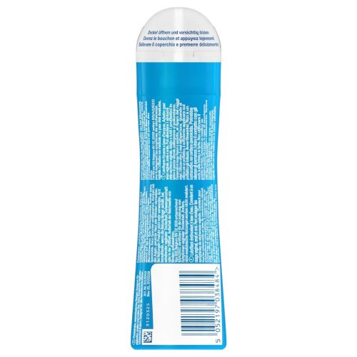 Durex Prickelnd - bizsergető vízbázisú síkosító (50 ml)