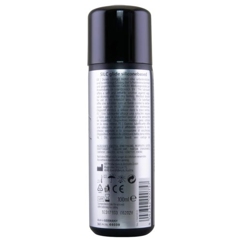 HOT Silc glide - szilikonos síkosító (100 ml)