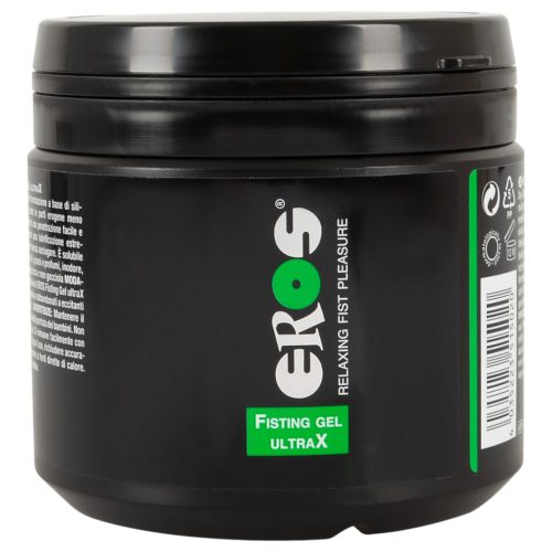 EROS Fisting - (öklöző) síkosító gél (500 ml)