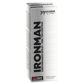 Ironman - késleltető spray (30 ml)