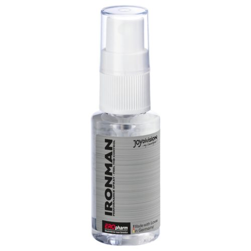 Ironman - késleltető spray (30 ml)