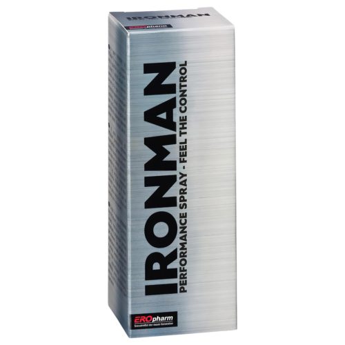 Ironman - késleltető spray (30 ml)