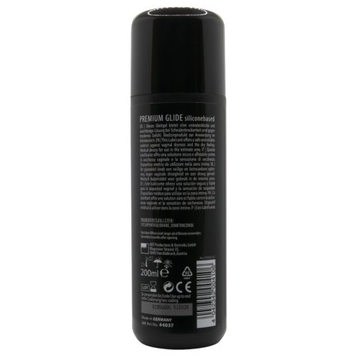 HOT Premium Glide - szilikonos síkosító (200 ml)