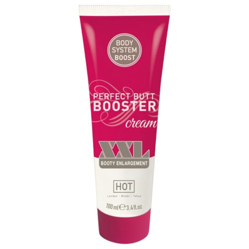 HOT XXL butt Booster - fenék feszesítő krém (100 ml)