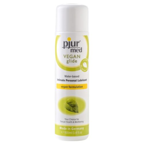 pjur med - vegán síkosító érzékeny bőrre (100 ml)