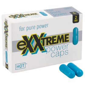 HOT - eXXtreme étrend kiegészítő kapszula (2 db)