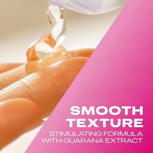 Durex 2in1 masszázsolaj - Guarana (200ml)