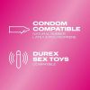 Durex 2in1 masszázsolaj - Guarana (200ml)