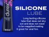 Durex Perfect Glide - szilikonos síkosító (50 ml)