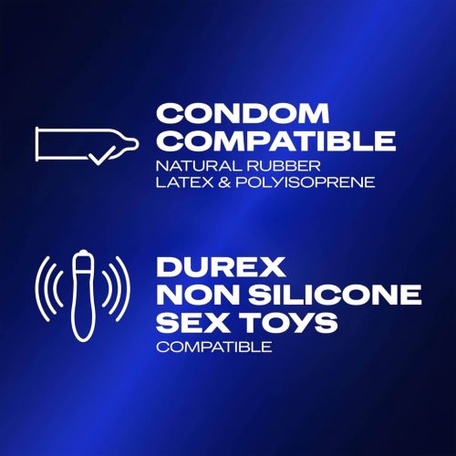 Durex Perfect Glide - szilikonos síkosító (50 ml)
