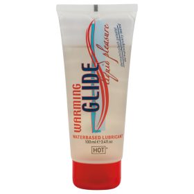 HOT Glide - melegítő hatású síkosító (100 ml)