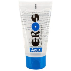 EROS Aqua - vízbázisú síkosító (50 ml)