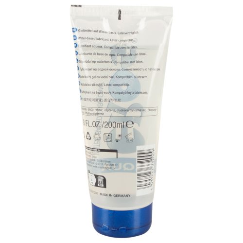 EROS Aqua - vízbázisú síkosító (200 ml)