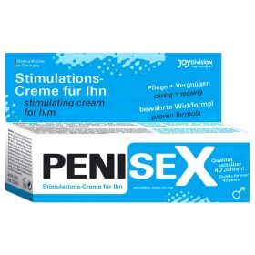 PENISEX - stimuláló krém férfiaknak (50 ml)
