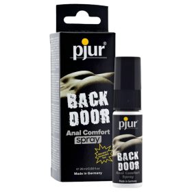 pjur Back Door - nyugtató anál síkosító spray (20 ml)