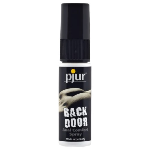 pjur Back Door - nyugtató anál síkosító spray (20 ml)