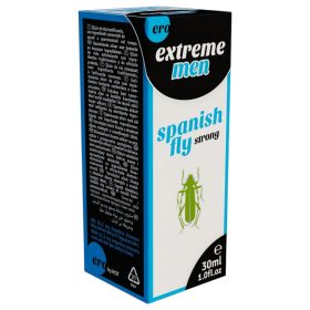   HOT Spanish fly Extreme - vágyfokozó csepp férfiaknak (30 ml)