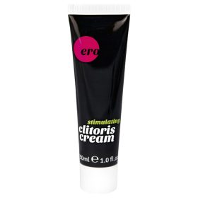   HOT Clitoris Creme - klitorisz stimuláló krém nőknek (30 ml)