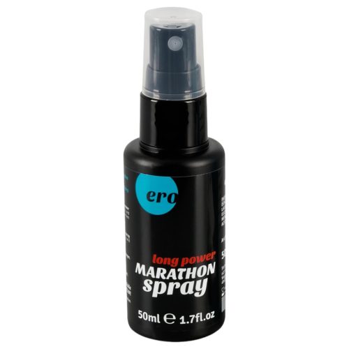 HOT Long Power Marathon - magömlés késleltető spray (50 ml)