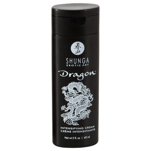 Shunga Dragon - intim krém férfiaknak (60 ml)